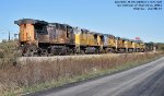 Ten Stored GE Units at Wabtec